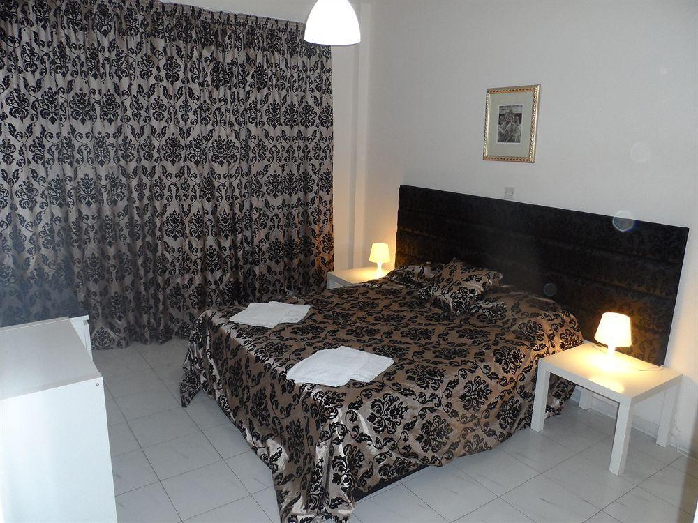 Geotanya Apartments Limasol Dış mekan fotoğraf