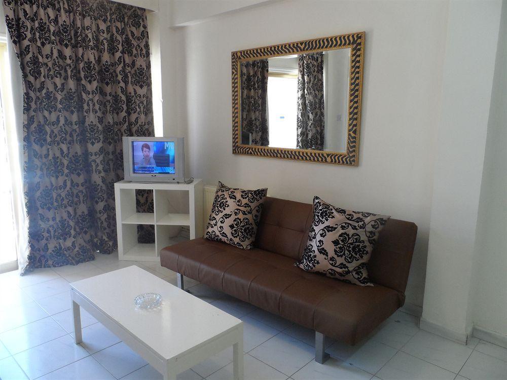 Geotanya Apartments Limasol Dış mekan fotoğraf