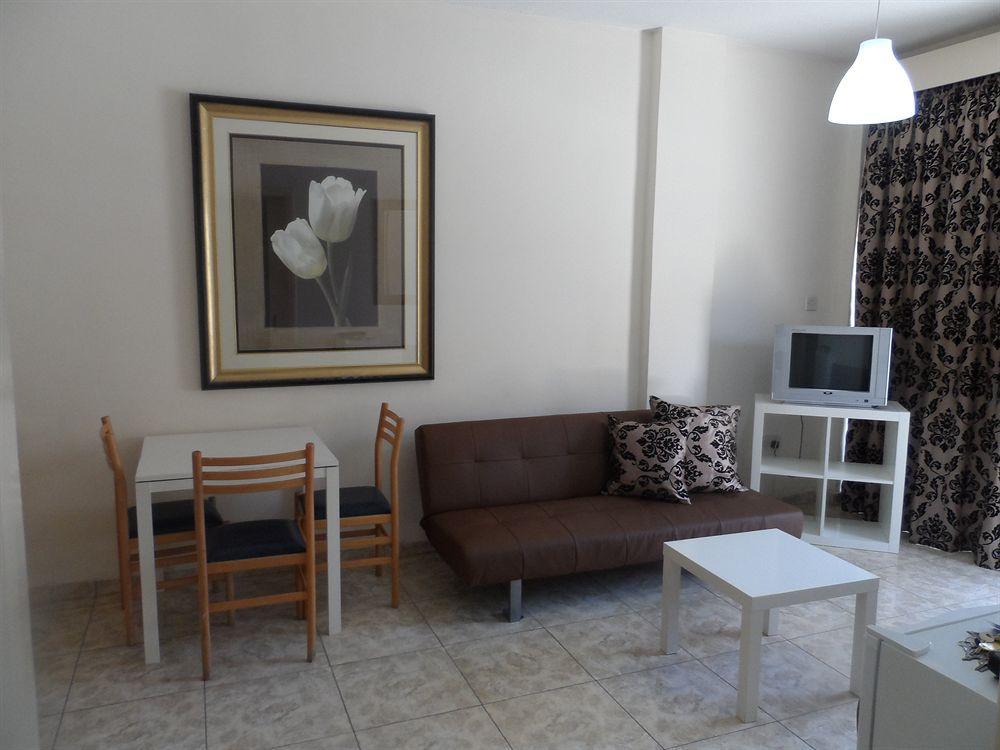 Geotanya Apartments Limasol Dış mekan fotoğraf