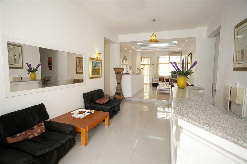 Geotanya Apartments Limasol Dış mekan fotoğraf
