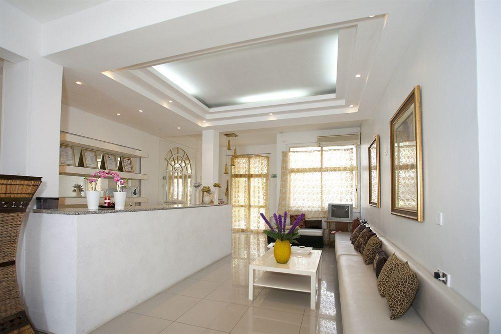 Geotanya Apartments Limasol Dış mekan fotoğraf