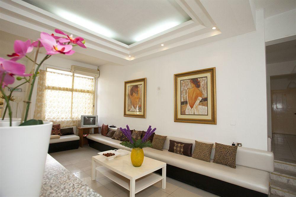 Geotanya Apartments Limasol Dış mekan fotoğraf
