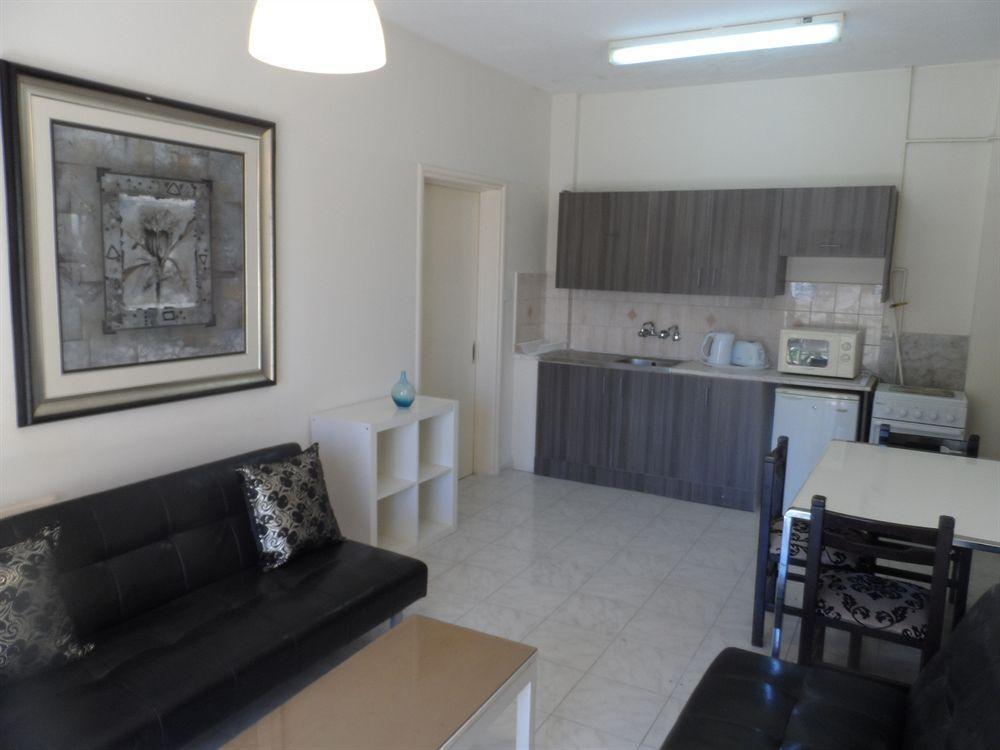 Geotanya Apartments Limasol Dış mekan fotoğraf