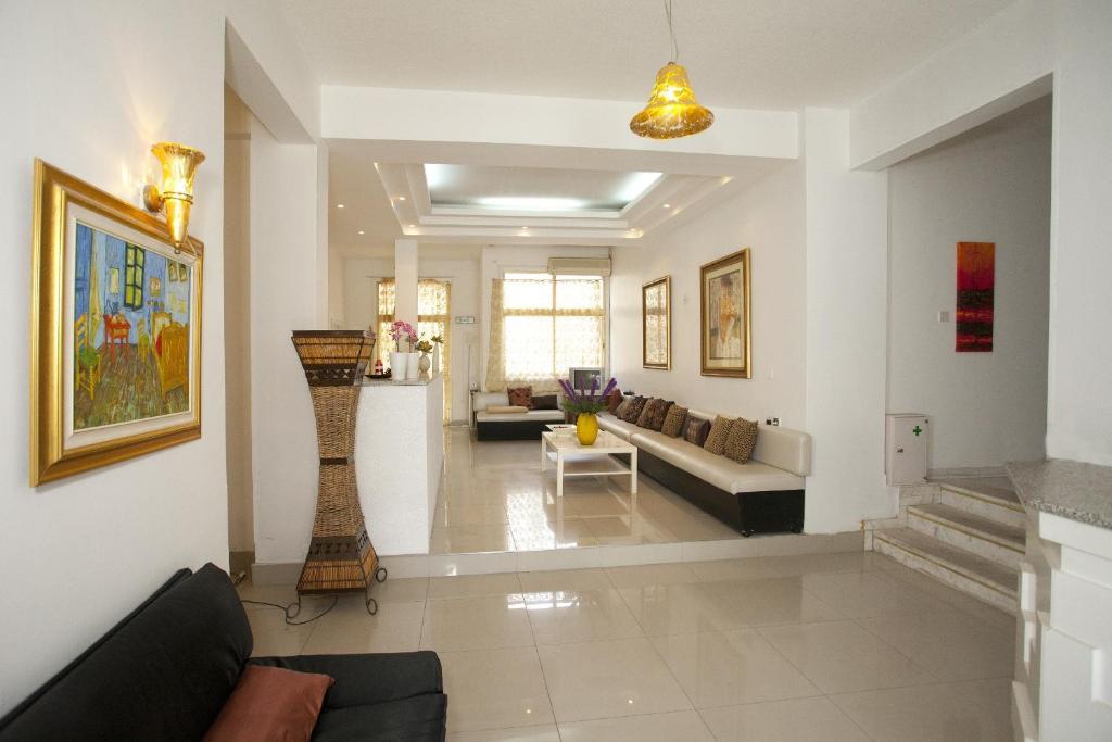Geotanya Apartments Limasol Dış mekan fotoğraf