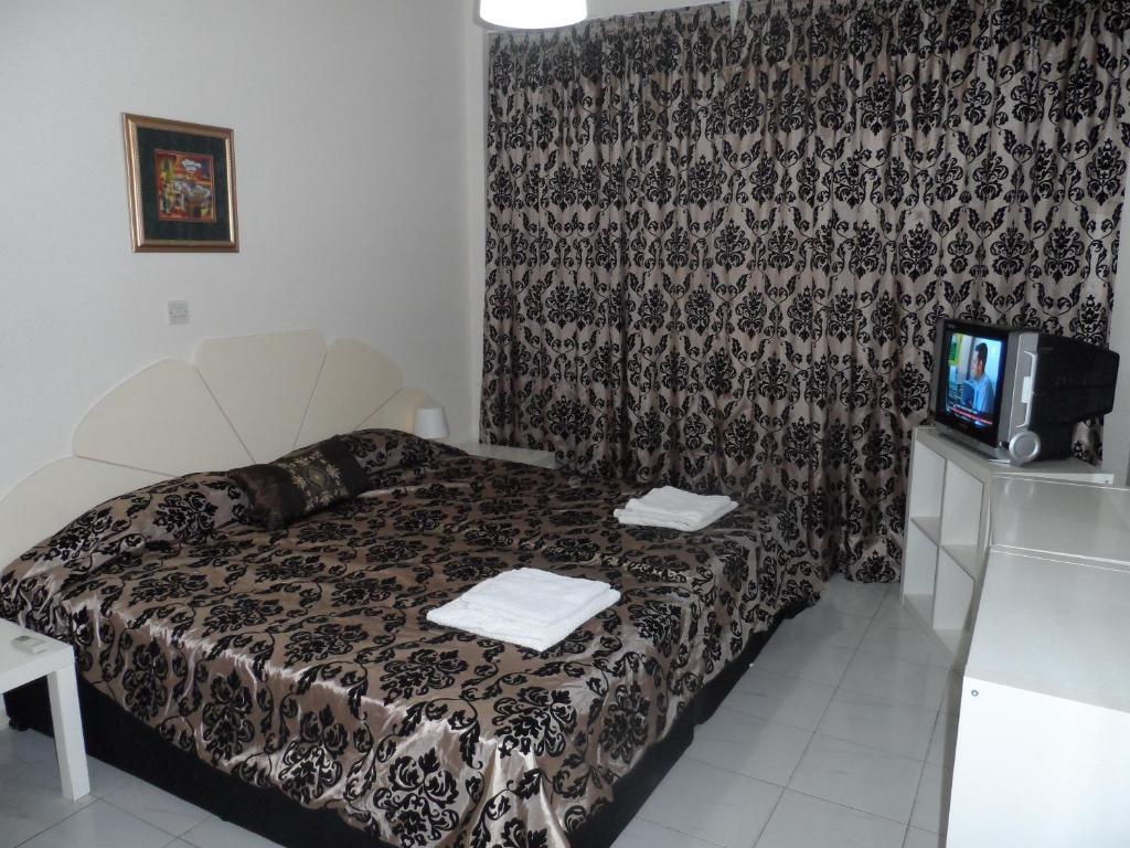 Geotanya Apartments Limasol Oda fotoğraf