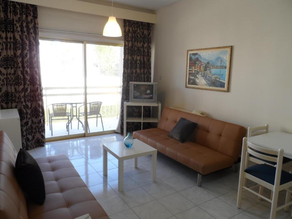 Geotanya Apartments Limasol Oda fotoğraf
