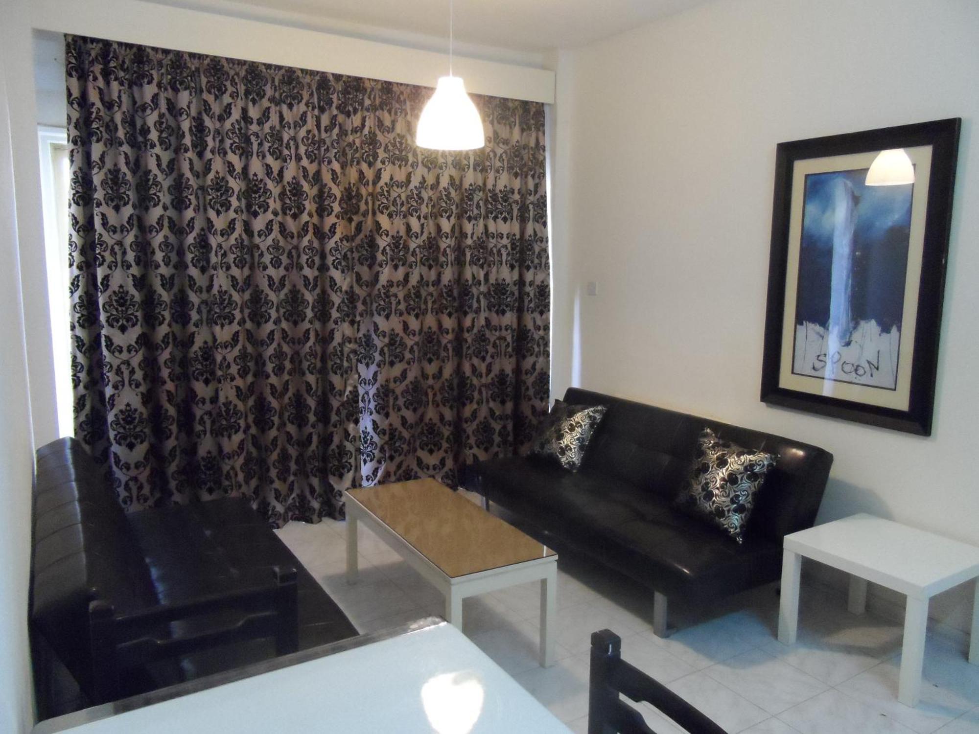 Geotanya Apartments Limasol Dış mekan fotoğraf